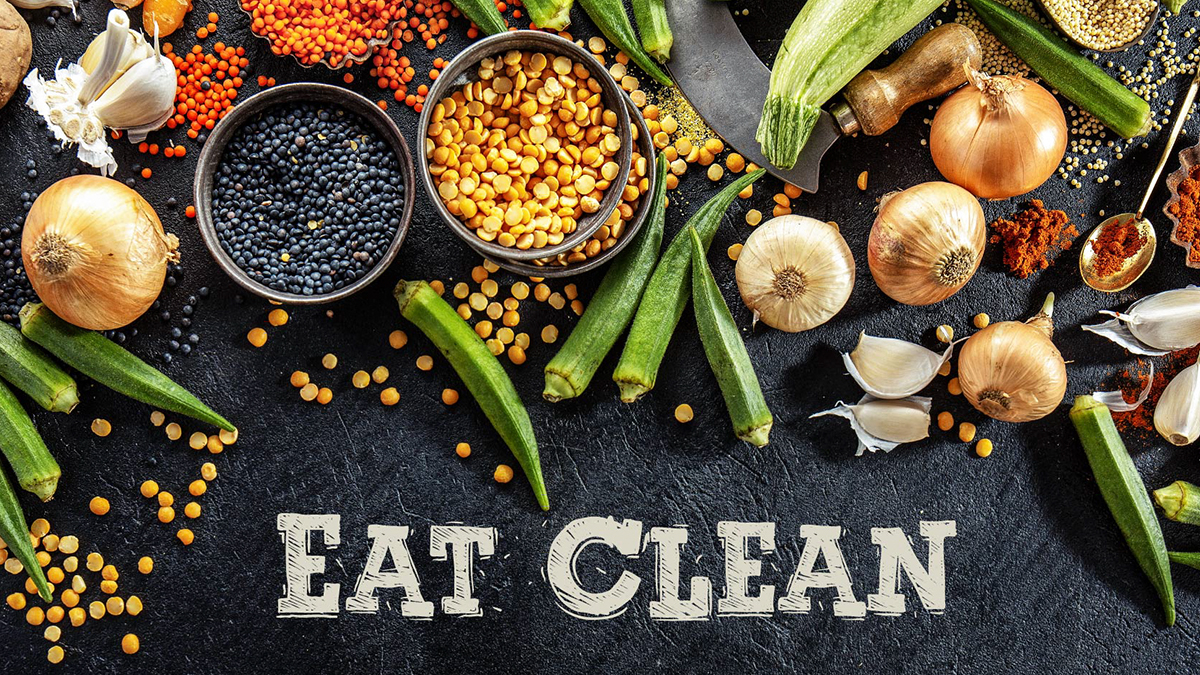 Mẹo ăn Eat Clean giảm cân