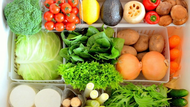 5 Cách Bảo Quản Rau Củ Tươi Lâu