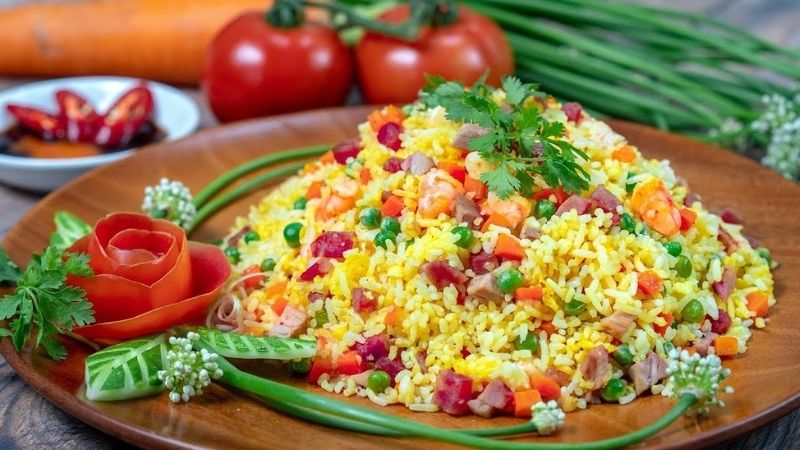 Cơm chiên dương châu