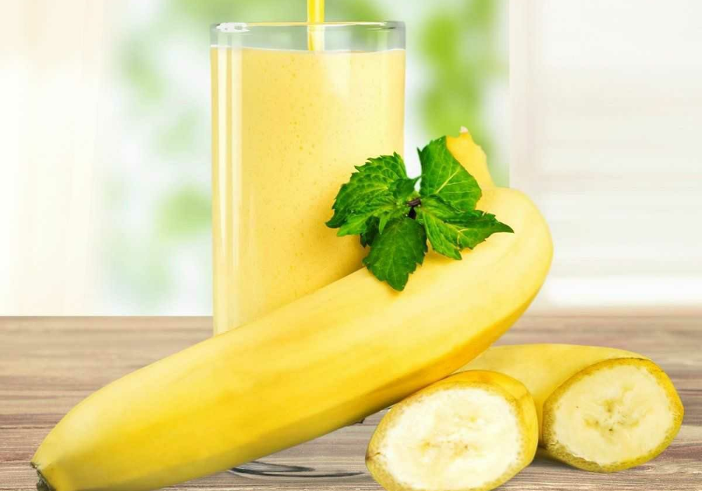 Sinh Tố Chuối Mật Ong